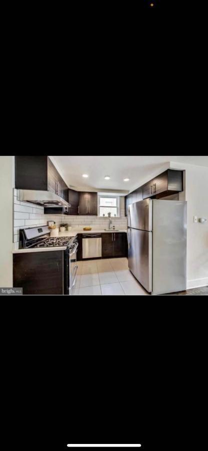 Lovely 1-Bedroom Rental Unit With Free Parking Washington Esterno foto